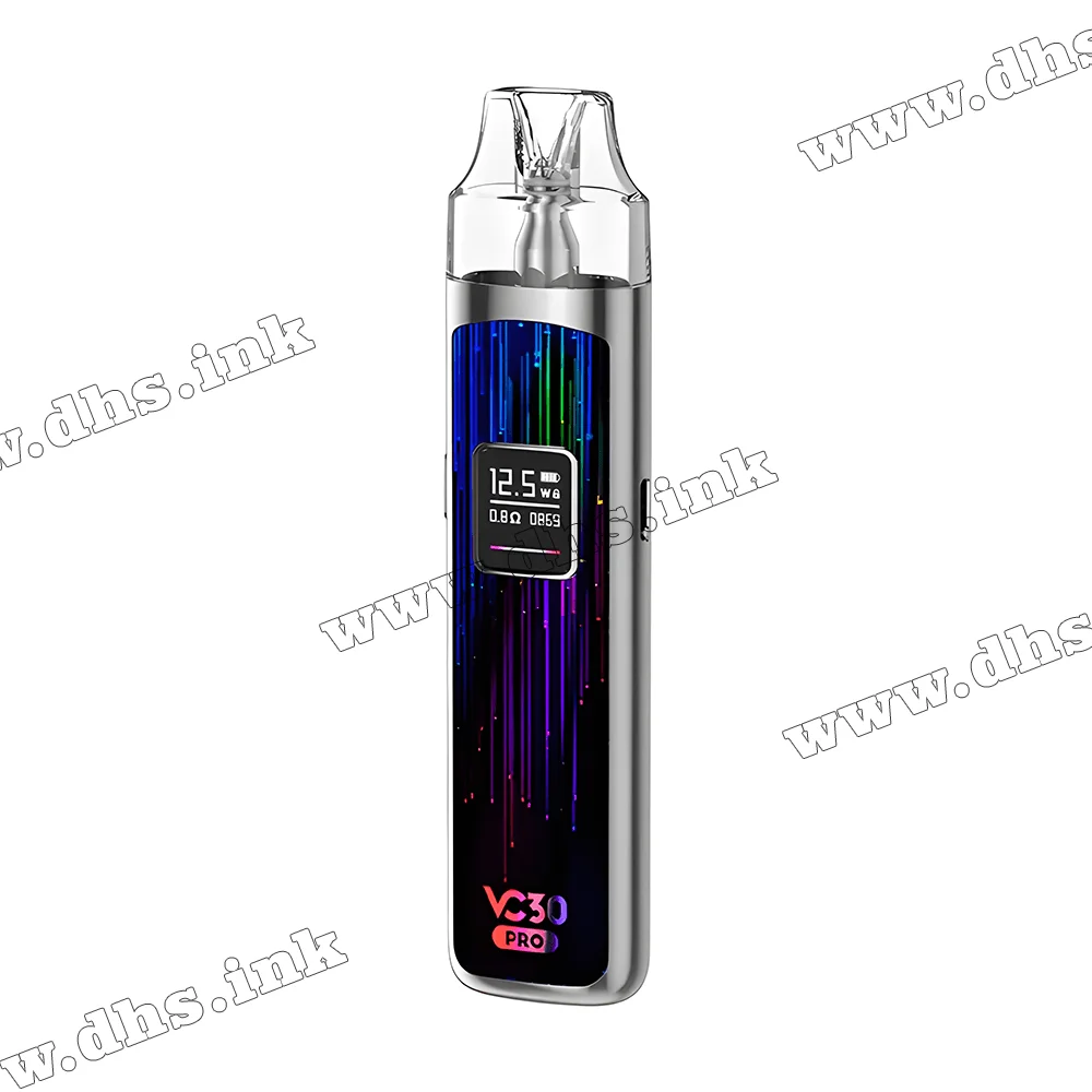 Багаторазова електронна сигарета - Vecee VC30 Pro Pod Kit 1000 мАч (Star Blue)